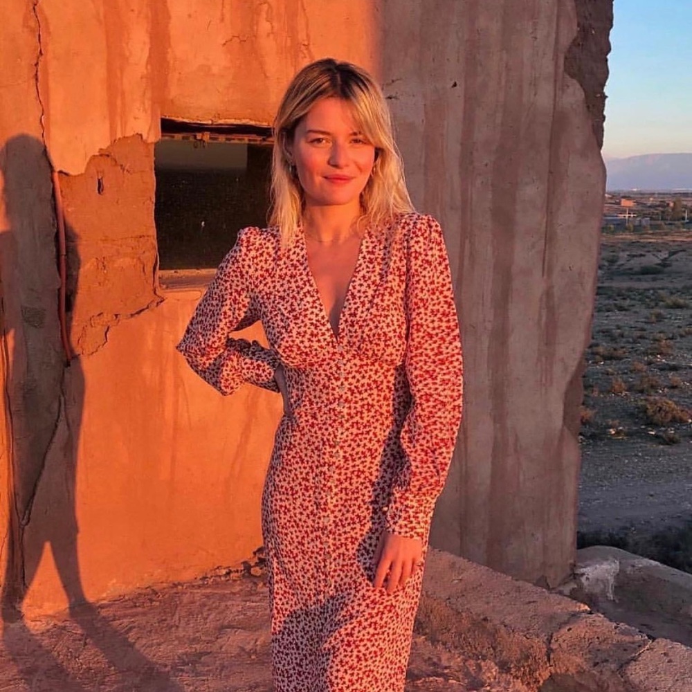 Realisation Par Vivienne Dress in Nudité